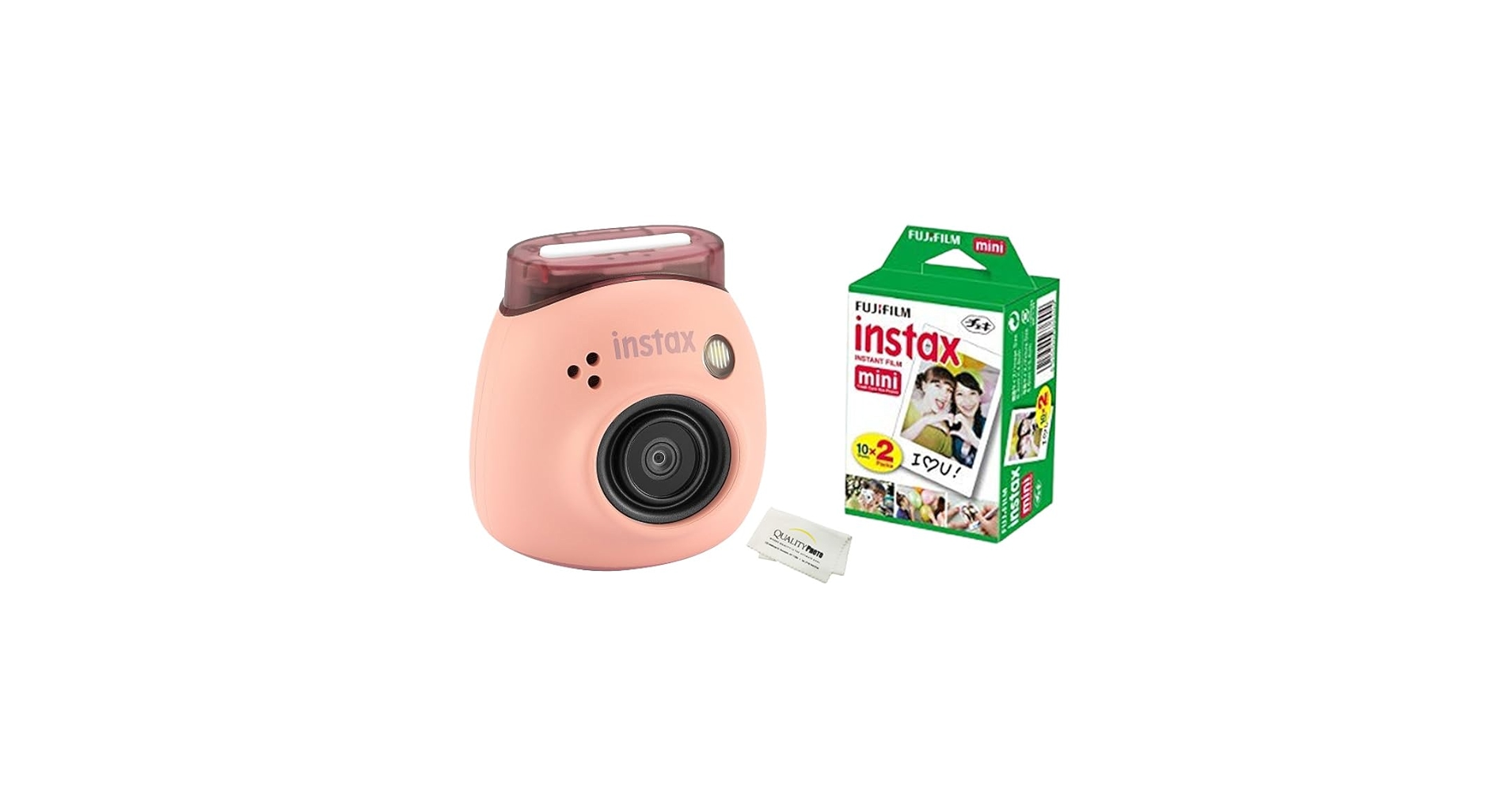 FUJIFILM instax Pal ピンク Amazon.com : FUJIFILM INSTAX PAL Fuji Digital Camera Powder